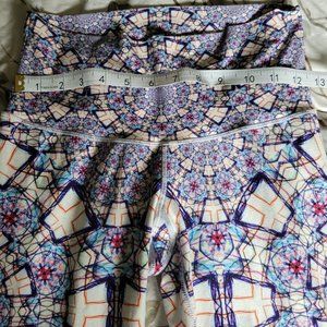 Wolven high waisted leggings